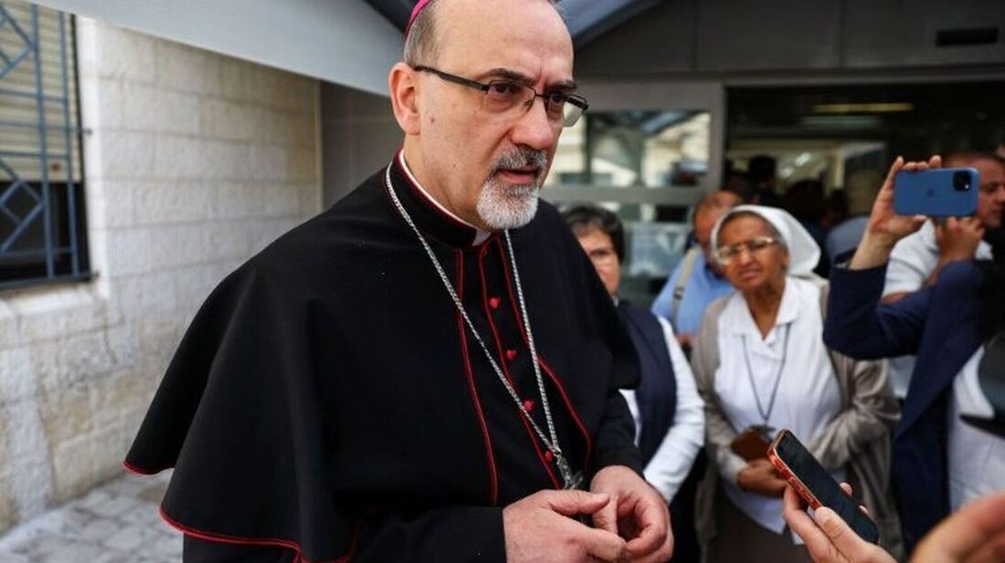 Indignación mundial en la Iglesia tras el veto en el Santo Sepulcro