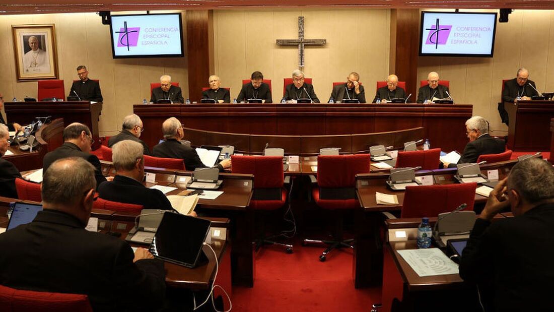 La Iglesia en España preparará la visita del Papa en su Asamblea Plenaria
