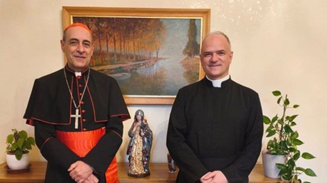 El Vaticano advierte a la SSPX: ordenar obispos sería un “grave error”