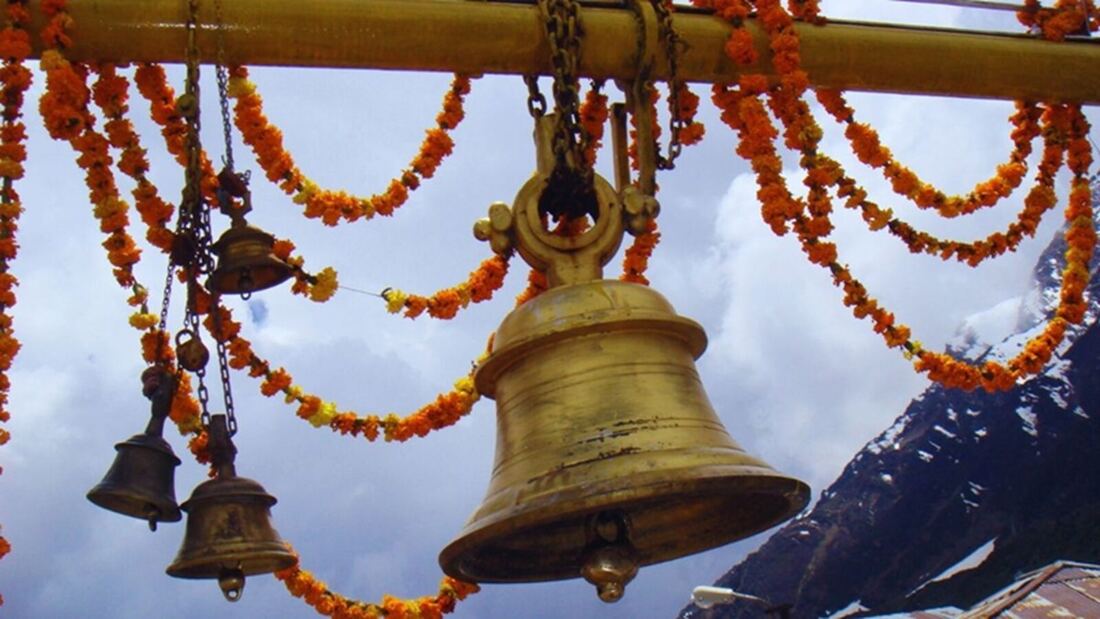 Muere una mujer tras recibir una descarga eléctrica en un templo en la India