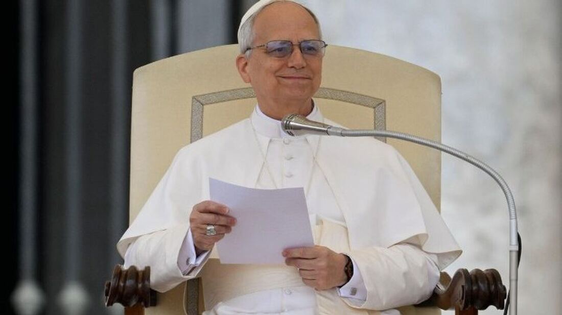 El Papa espera “mucho amor y hospitalidad” en su visita a España en junio