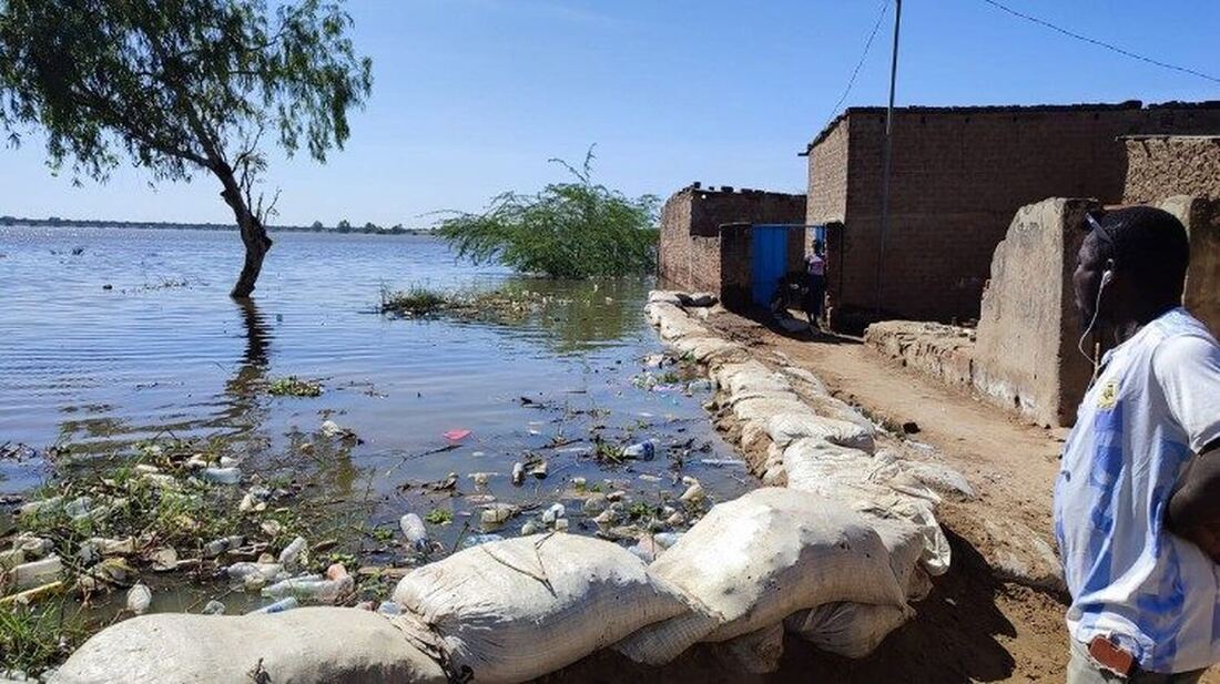 Más de mil bautizados en Chad: la fe crece en medio de la pobreza y la dificultad