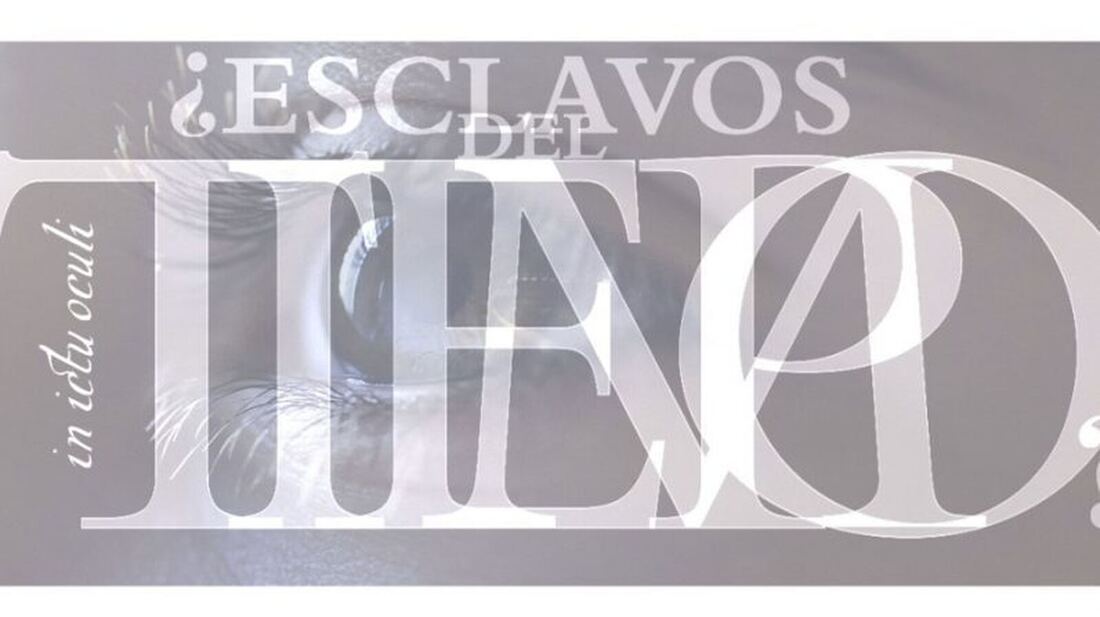 Una charla invita a los jóvenes a redescubrir el tiempo como un don de Dios