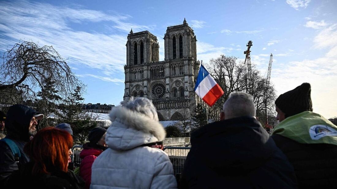 Francia anuncia una "movilización general" contra los movimientos provida
