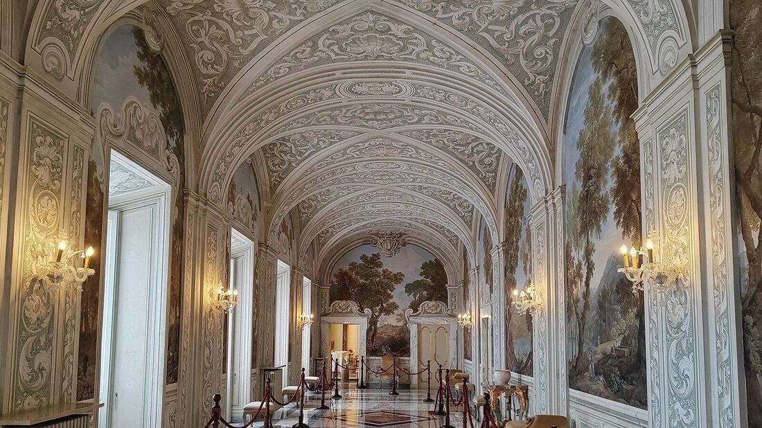 Castel Gandolfo vuelve a ser residencia papal: el museo cierra para acoger a León XIV
