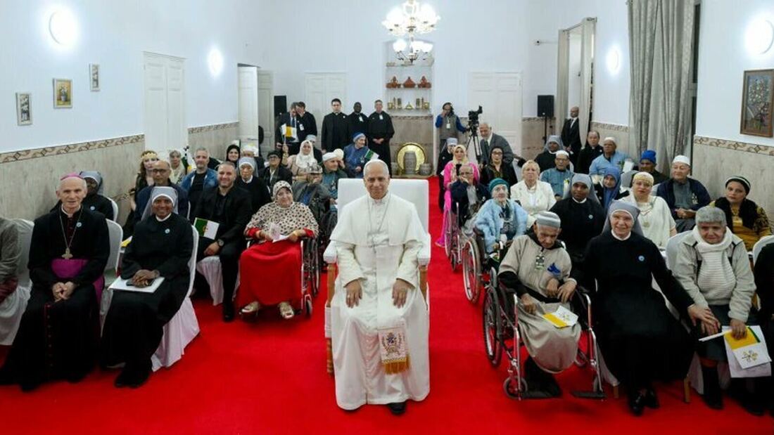 "Los argelinos se han volcado con el Papa": así vivieron su visita las religiosas en Annaba