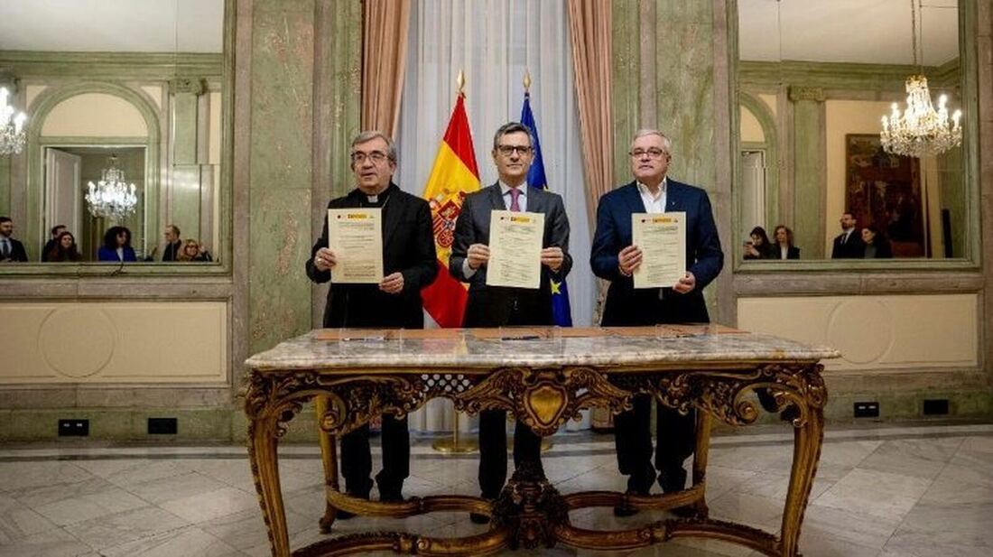 España exime de IRPF a las compensaciones por abusos sexuales en la Iglesia