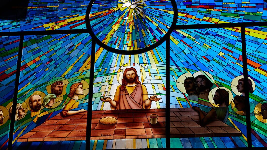 Qué significan los momentos del Jueves Santo: la Última Cena, el lavatorio de los pies y Getsemaní