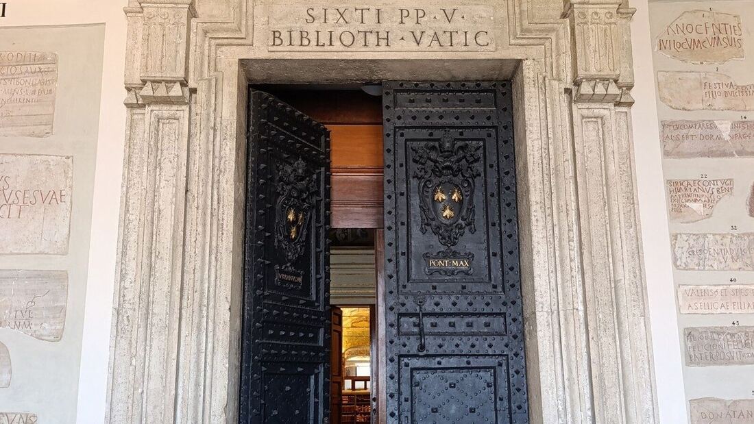 Descubren 42 páginas perdidas de un manuscrito del Nuevo Testamento del siglo VI