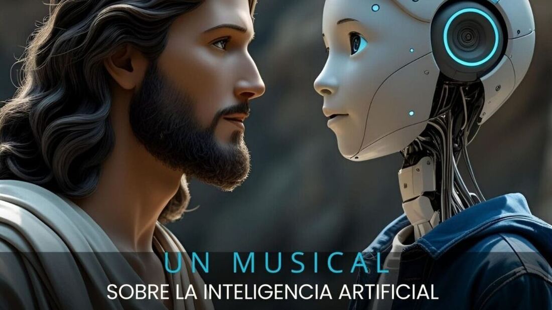 Más de 800 alumnos participarán en Salamanca en el musical evangelizador “Jesús, el compañero perfecto”