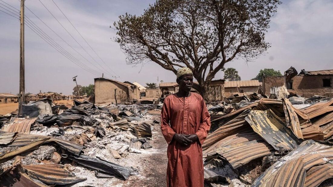 386 condenados por terrorismo en Nigeria en uno de los mayores juicios recientes