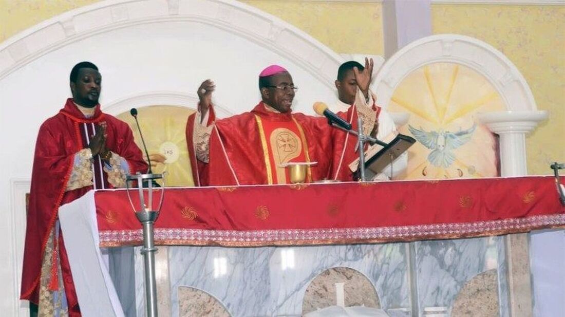 Dar la vida por la fe: el desafío de ser sacerdote en Nigeria
