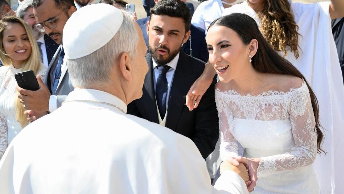 León XIV: la nulidad matrimonial no puede ser un simple trámite técnico