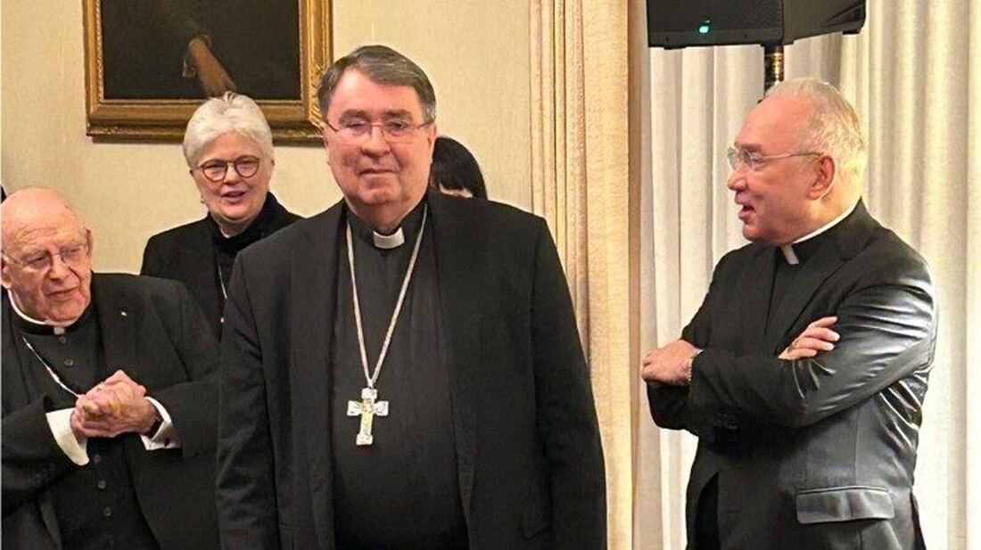 “El mundo está equivocado”: el nuncio en EE.UU. advierte contra la lógica de la fuerza