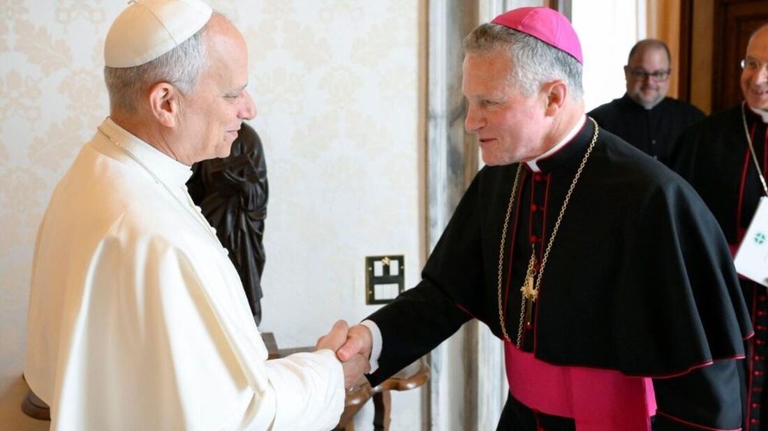 Los obispos de EE.UU. responden a Trump: "El Papa no es su rival, es el Vicario de Cristo"