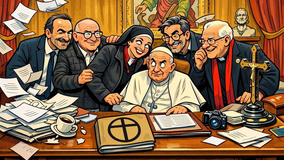 Religión Digital contra el Opus Dei: periodismo de brocha gorda y marcha atrás