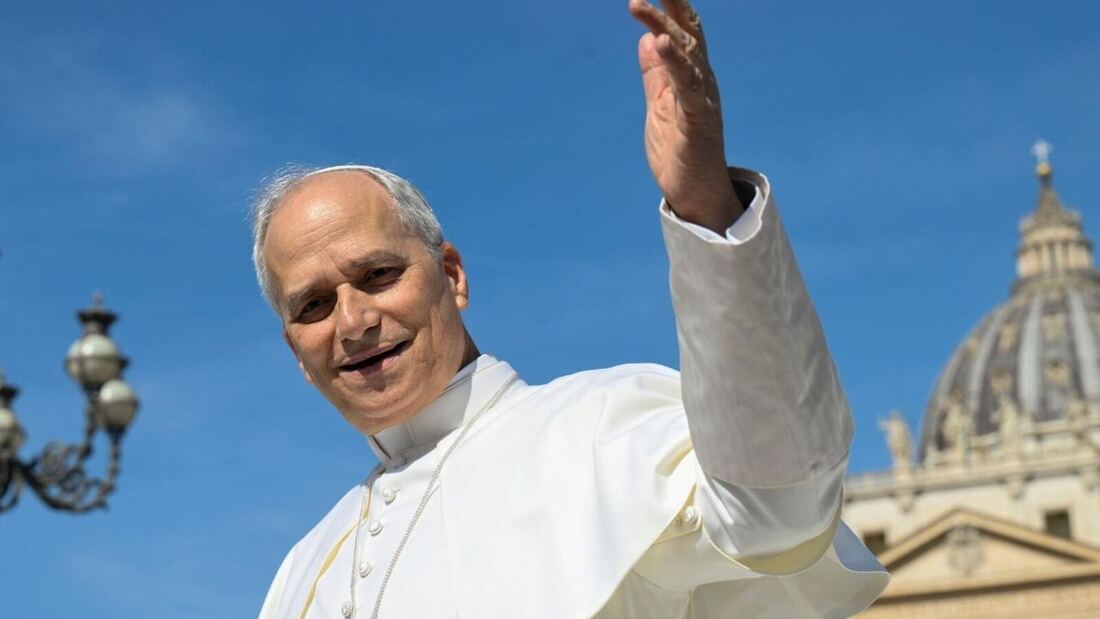 Ya abiertas las inscripciones para los actos del Papa León XIV en España