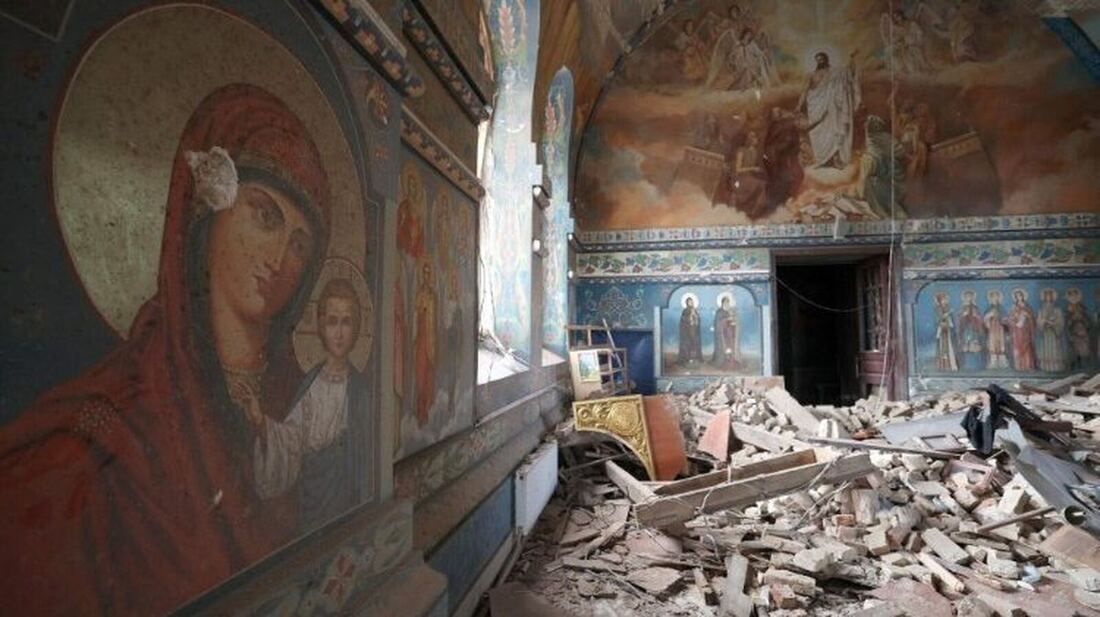La Santa Sede defiende en la Unesco la protección del patrimonio en tiempos de guerra