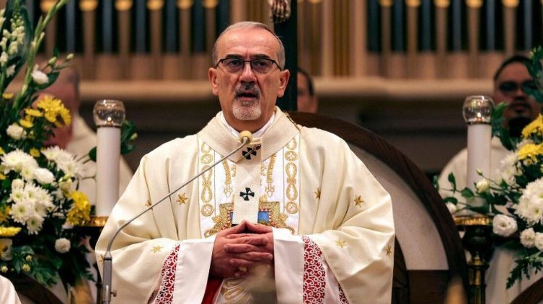 Pizzaballa alerta desde Jerusalén: «Demasiadas tumbas han sido excavadas por el odio y la violencia»