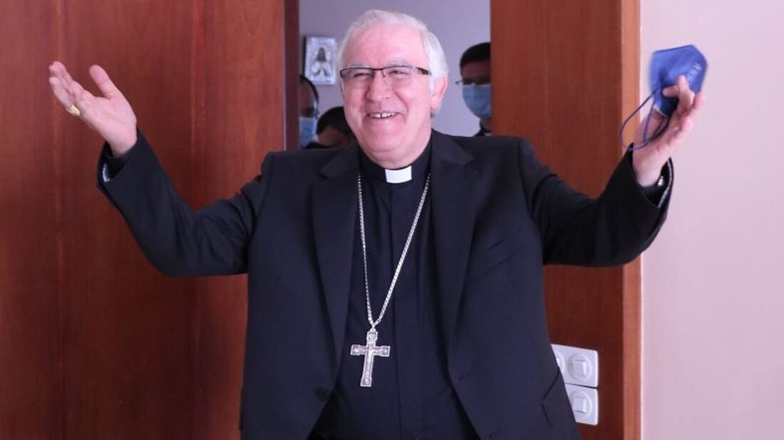 Saiz Meneses: “Toda evangelización nace del encuentro con el Resucitado”