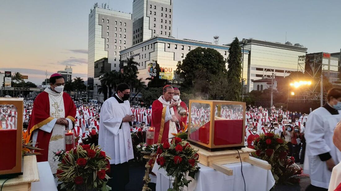 La Iglesia impulsa el proyecto “Agua Segura” en El Salvador con apoyo del Papa