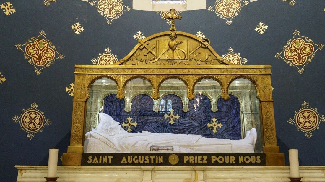 El Papa visita la tierra de san Agustín y anima a construir puentes entre culturas