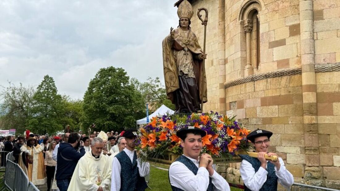 San Prudencio: la fiesta que hoy llena Álava de tradición, fe y encuentro