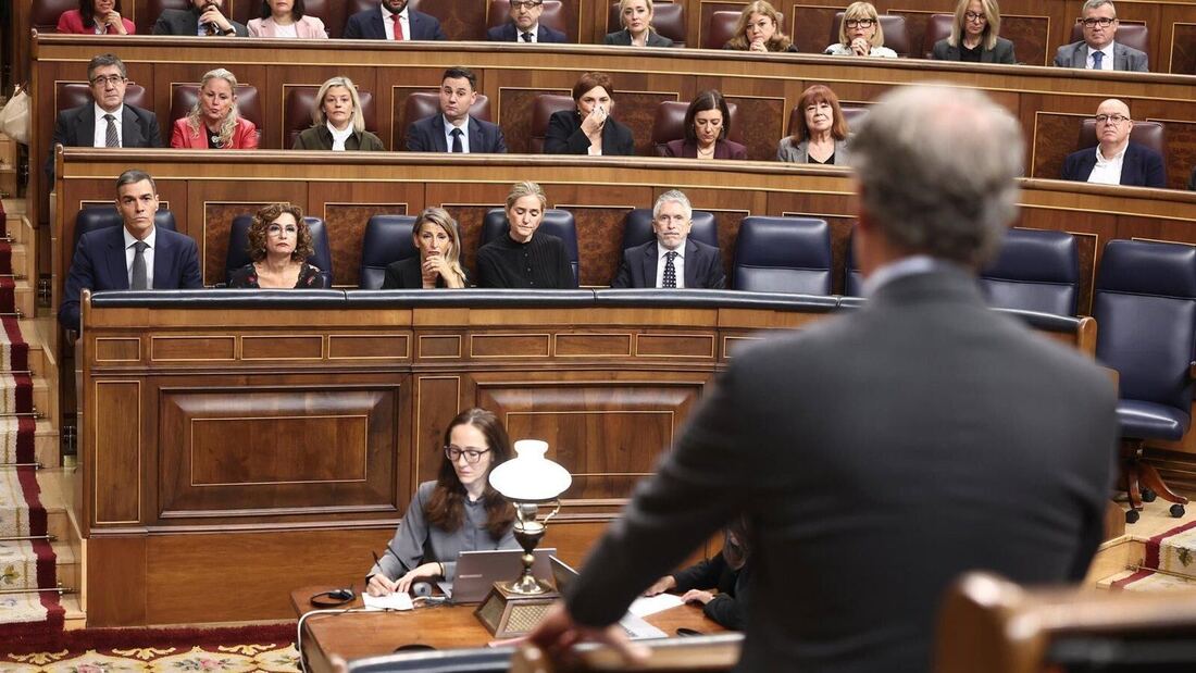 Sánchez y Feijóo respaldan a León XIV tras las críticas de Donald Trump