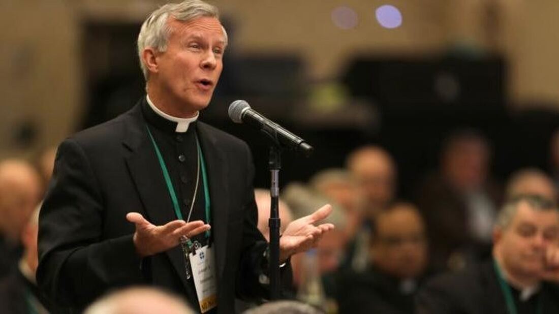 Strickland critica las bendiciones a parejas del mismo sexo y pide claridad