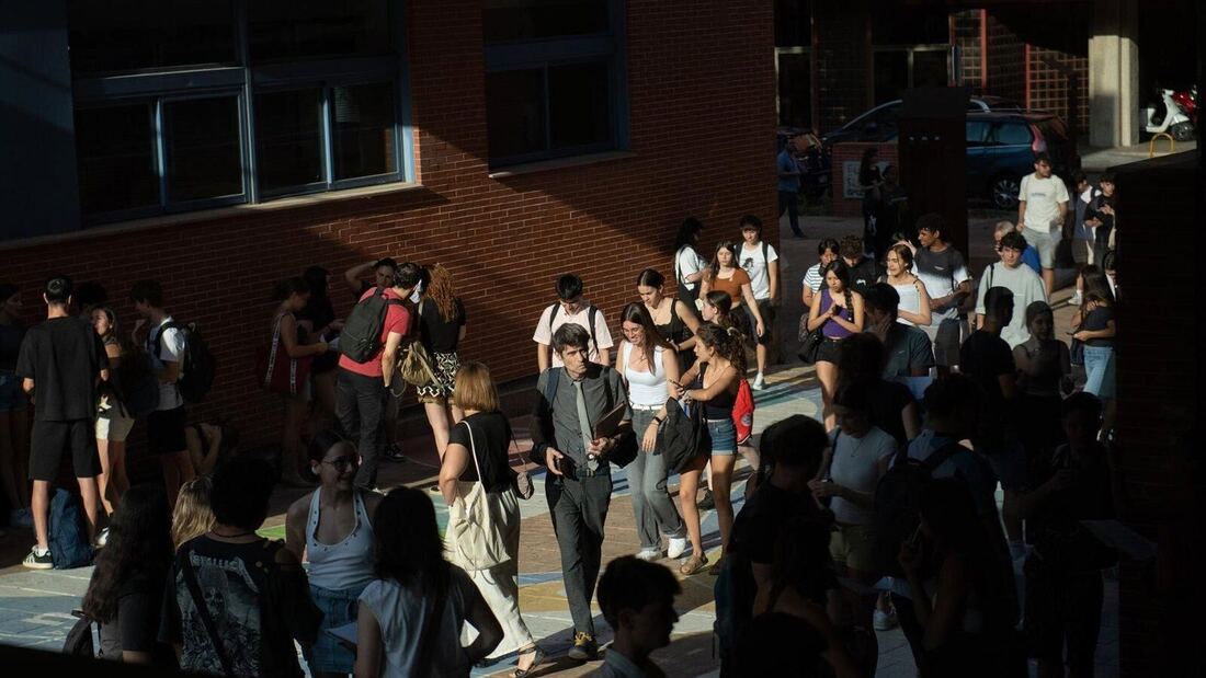 Jóvenes y fe: cómo sobrevivir espiritualmente a la vida universitaria