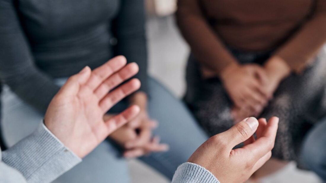 La archidiócesis de Madrid organiza una clase sobre la prevención de la violencia familiar