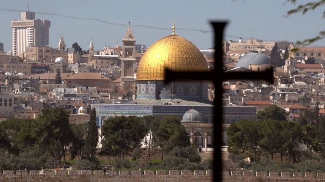 Una monja es agredida en Jerusalén en un nuevo episodio de violencia contra cristianos
