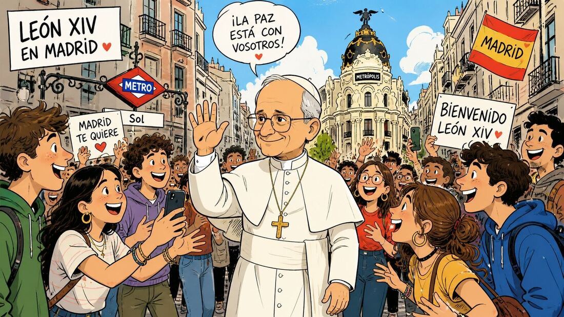 Alzad la mirada y bajad el ruido