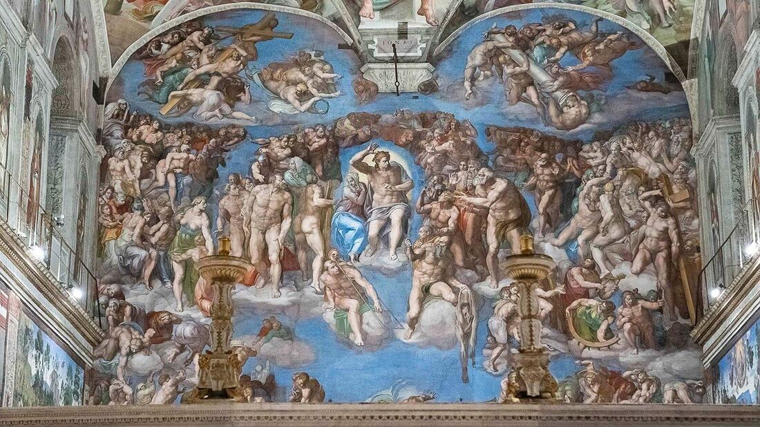 "La IA no siente": Berzosa defiende el alma del arte sacro