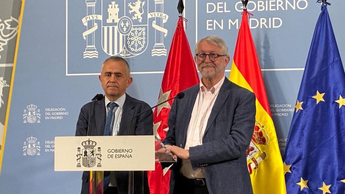 Madrid se prepara para más de un millón de personas en la misa del Papa