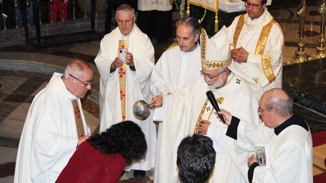 372 adultos darán un paso de fe en la Catedral de Oviedo