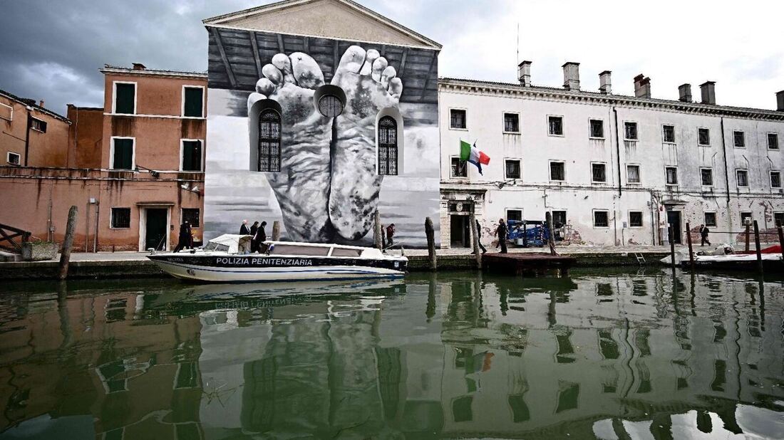 La Santa Sede inaugura su segundo espacio en la Bienal de Venecia