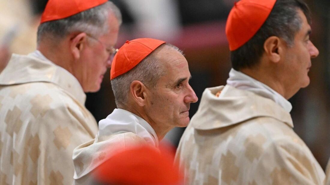 El cardenal Vesco cuestiona la enseñanza católica sobre homosexualidad