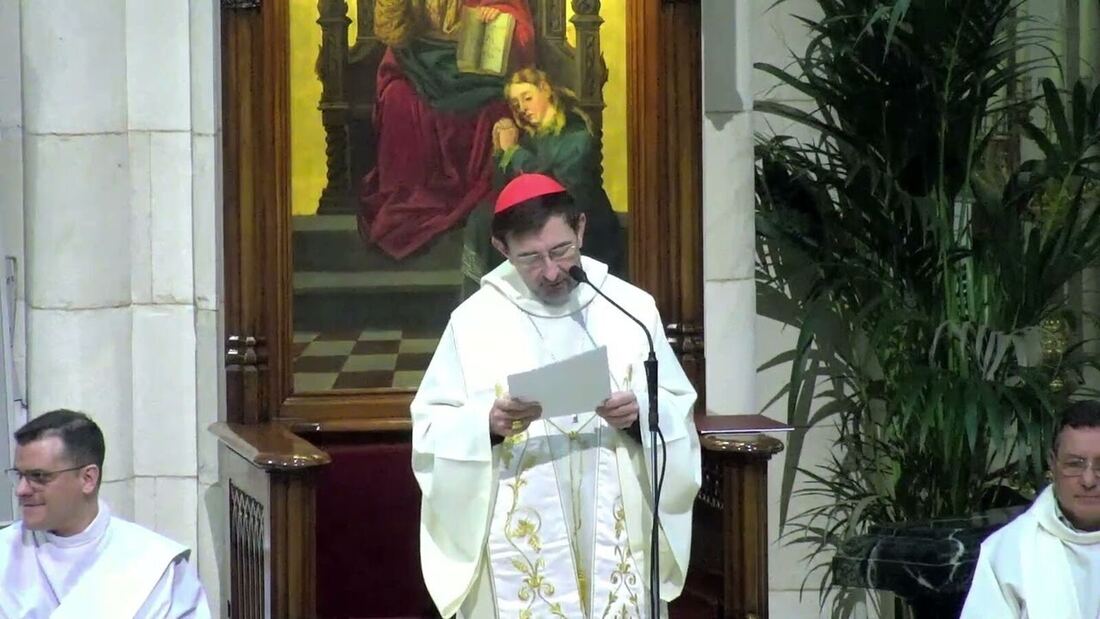 Diez seminaristas serán ordenados diáconos por José Cobo en la Almudena