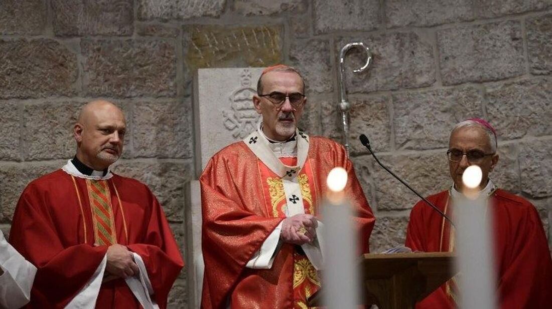 Un soldado israelí acaba en prisión por profanar una estatua de la Virgen