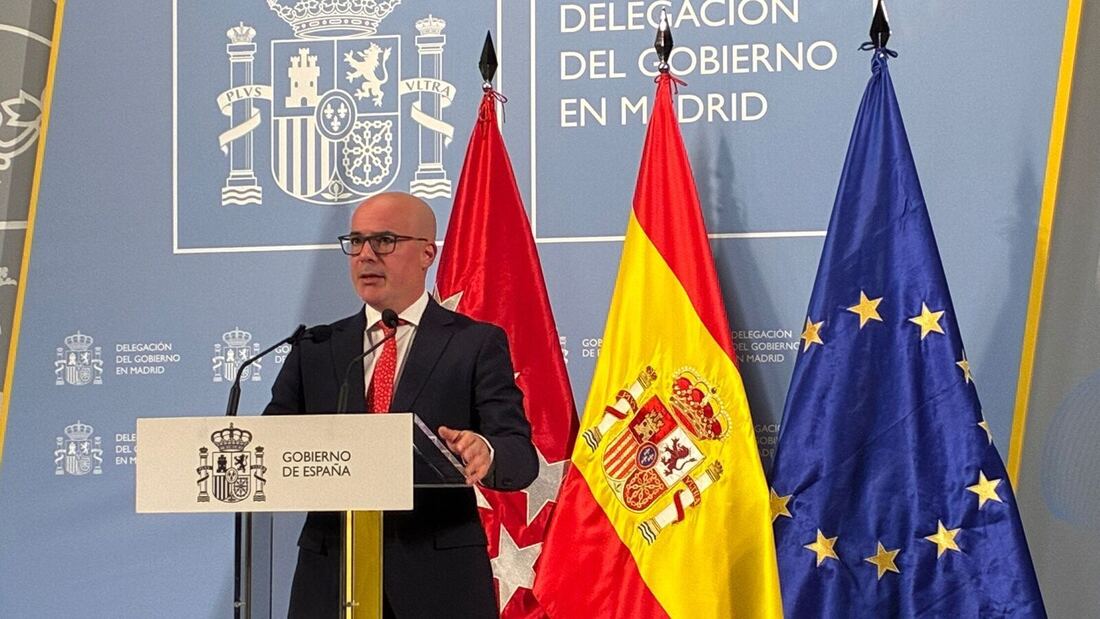 España despliega la mayor operación policial de su historia por la llegada inminente del Papa León XIV