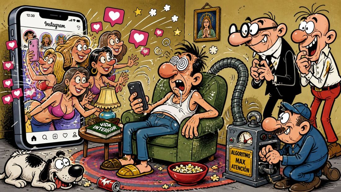 Instagram o la escuela de la mirada sucia
