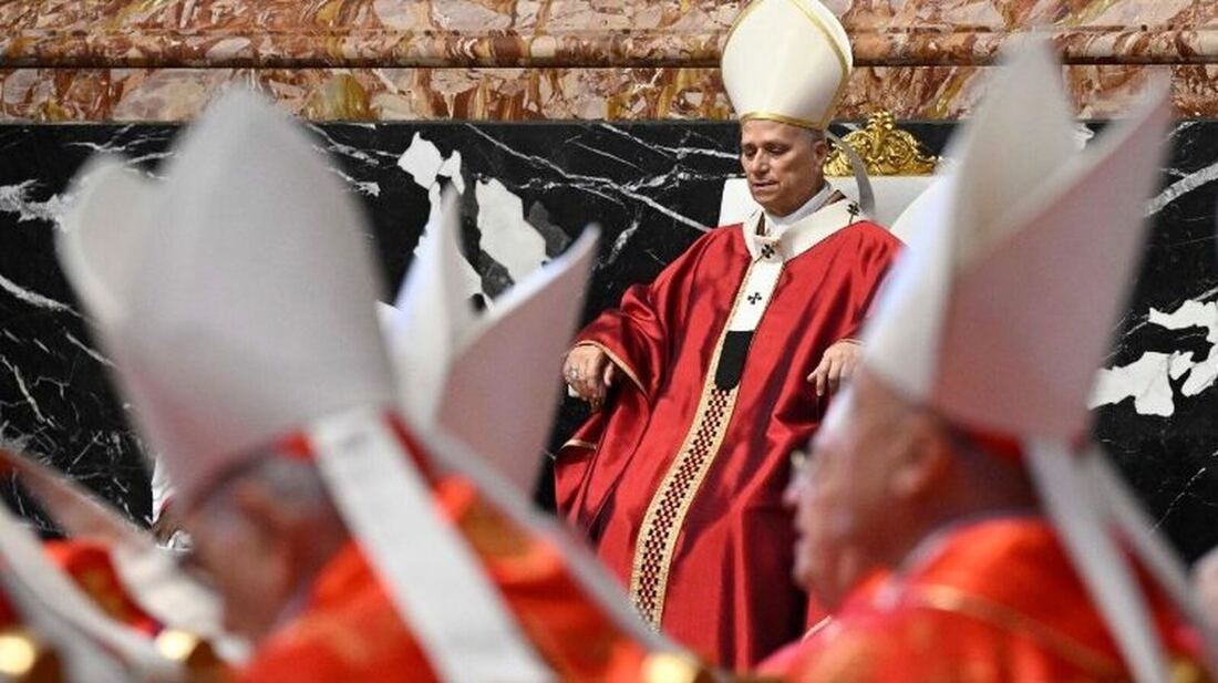 El Vaticano autoriza investigar al obispo Michael Duca por un caso de abuso