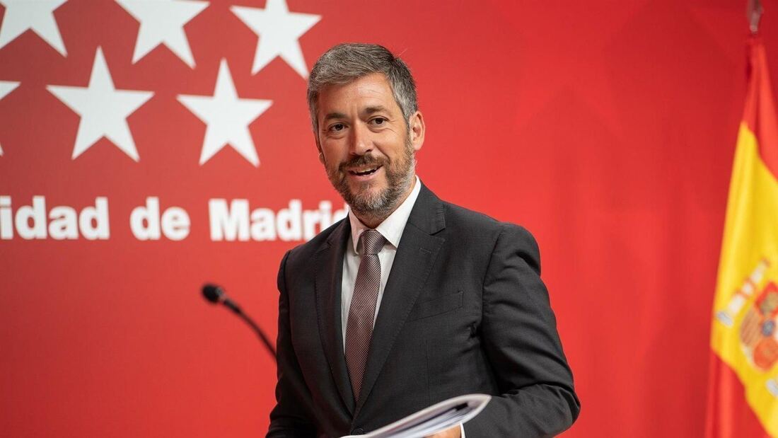 Madrid promete "todos los medios" para recibir a León XIV