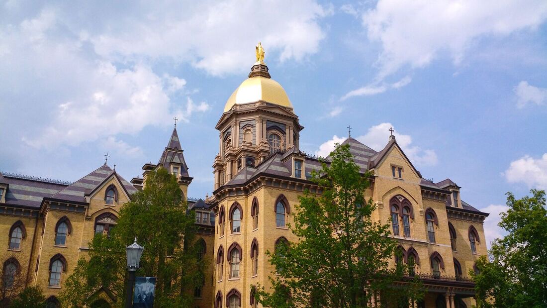La universidad Notre Dame publica devastador informe que revela décadas de abusos encubiertos