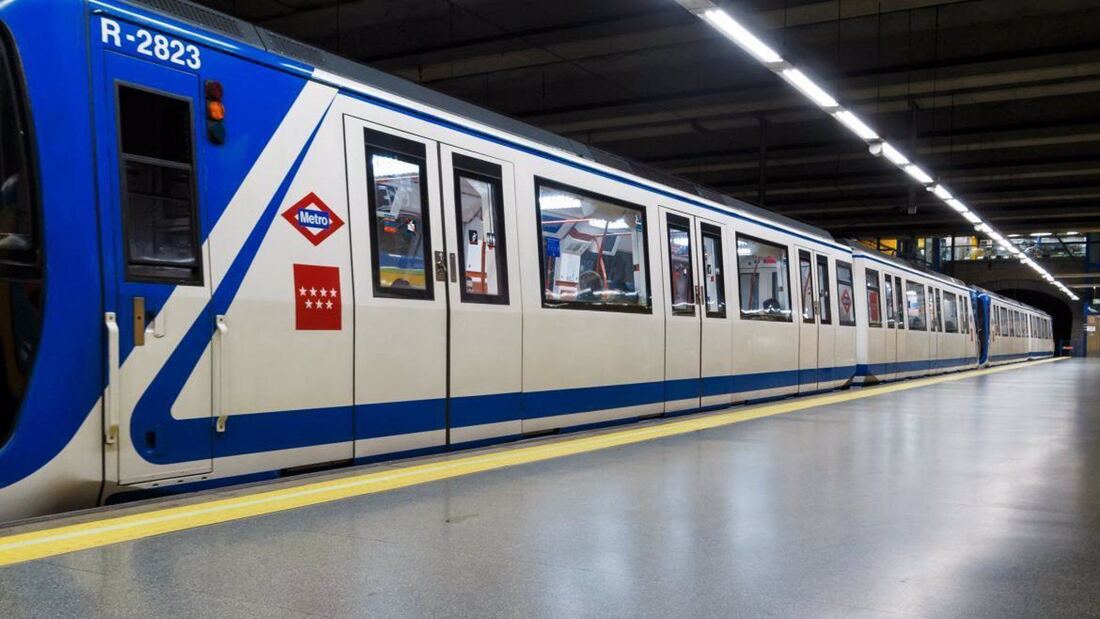 Metro prepara cierres y refuerzos por la visita de León XIV
