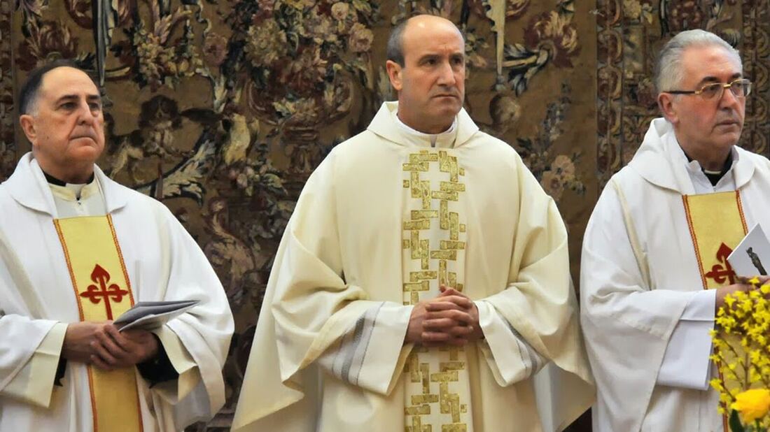 El obispo de Córdoba renueva su Consejo Episcopal