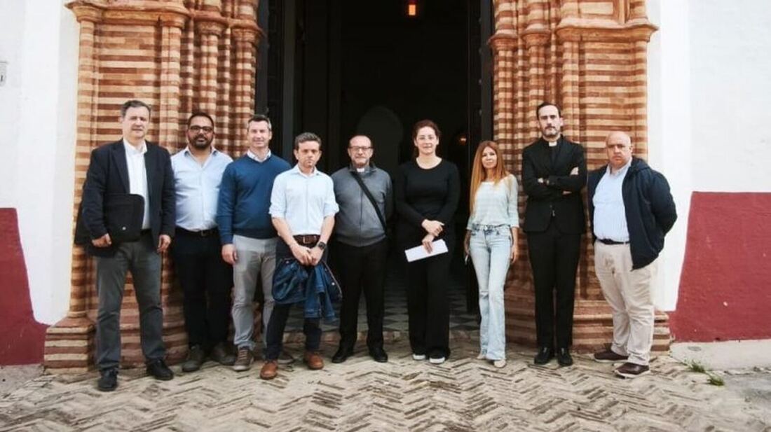 Sevilla restaura una joya mudéjar del siglo XIV en Aznalcázar