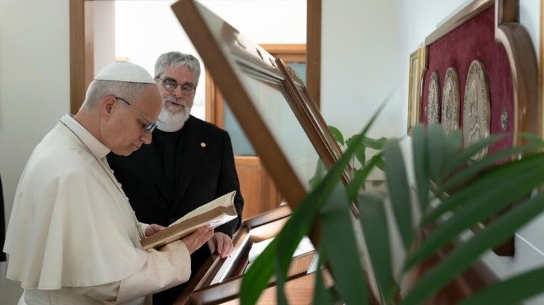 León XIV acepta la renuncia de Mgr Delville como obispo de Liège