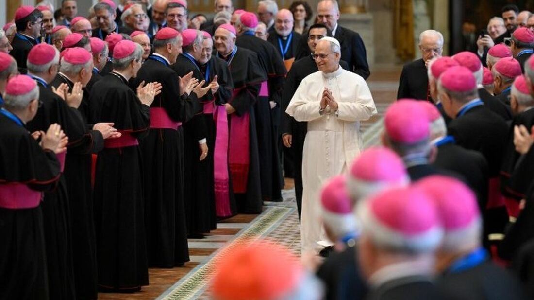 El Papa pide a la CEI reforzar el servicio, la pertenencia y la misión